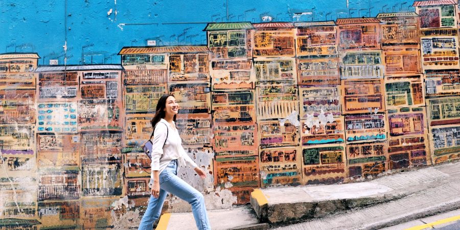 Rediscover Hong Kong with Marriott Bonvoy