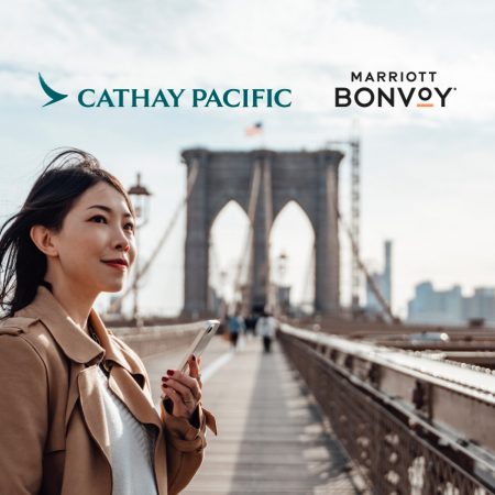 cathay pacific travel package