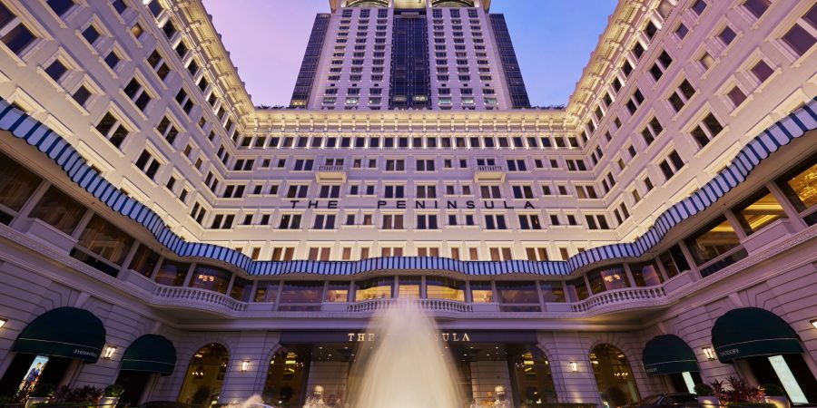 The Peninsula Hong Kong