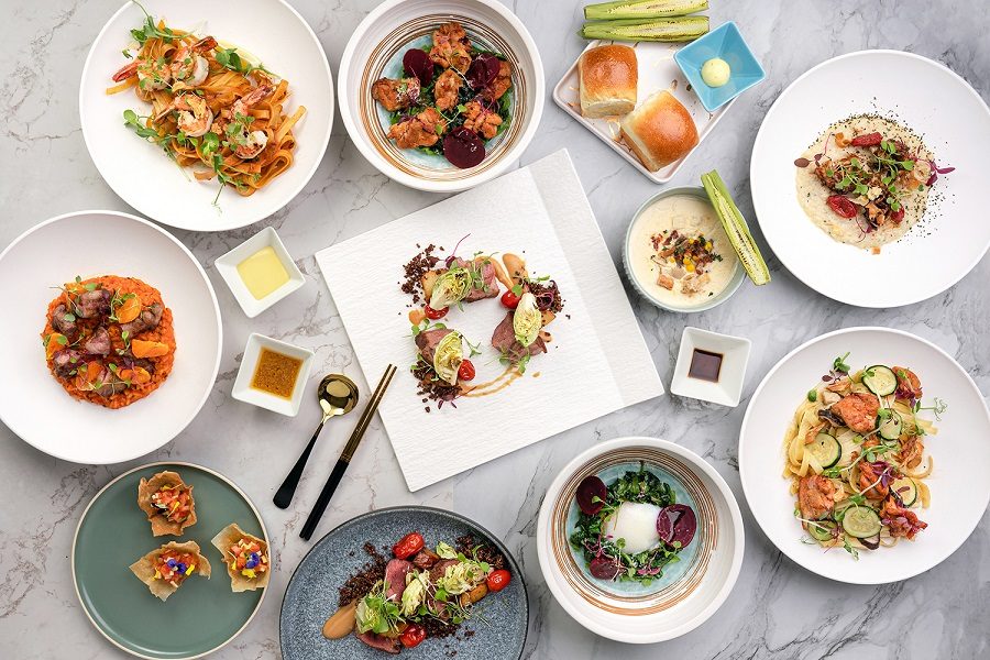 Swire Hotels restaurants