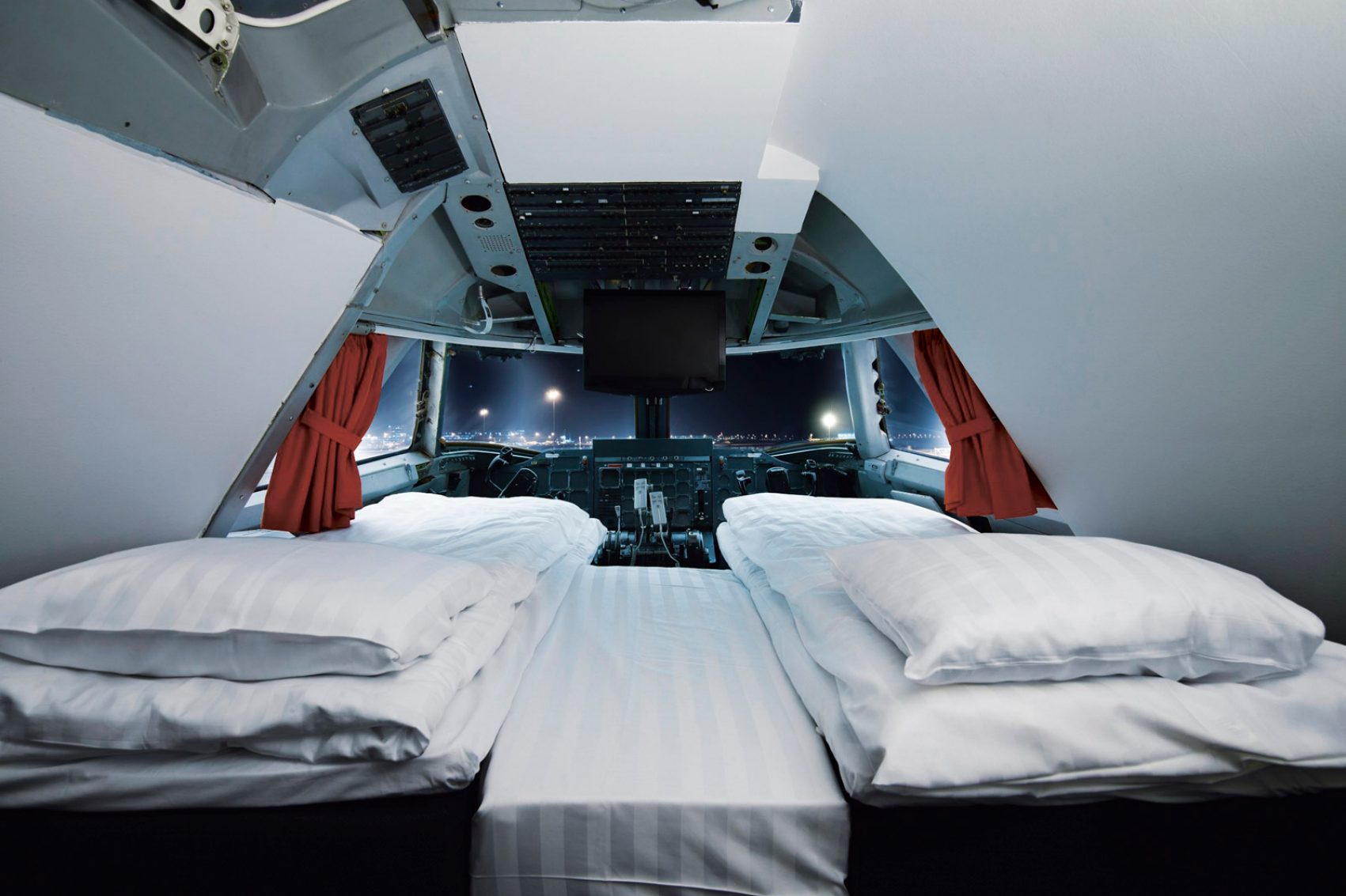 Jumbo Stay, Stockholm Arlanda Airport
