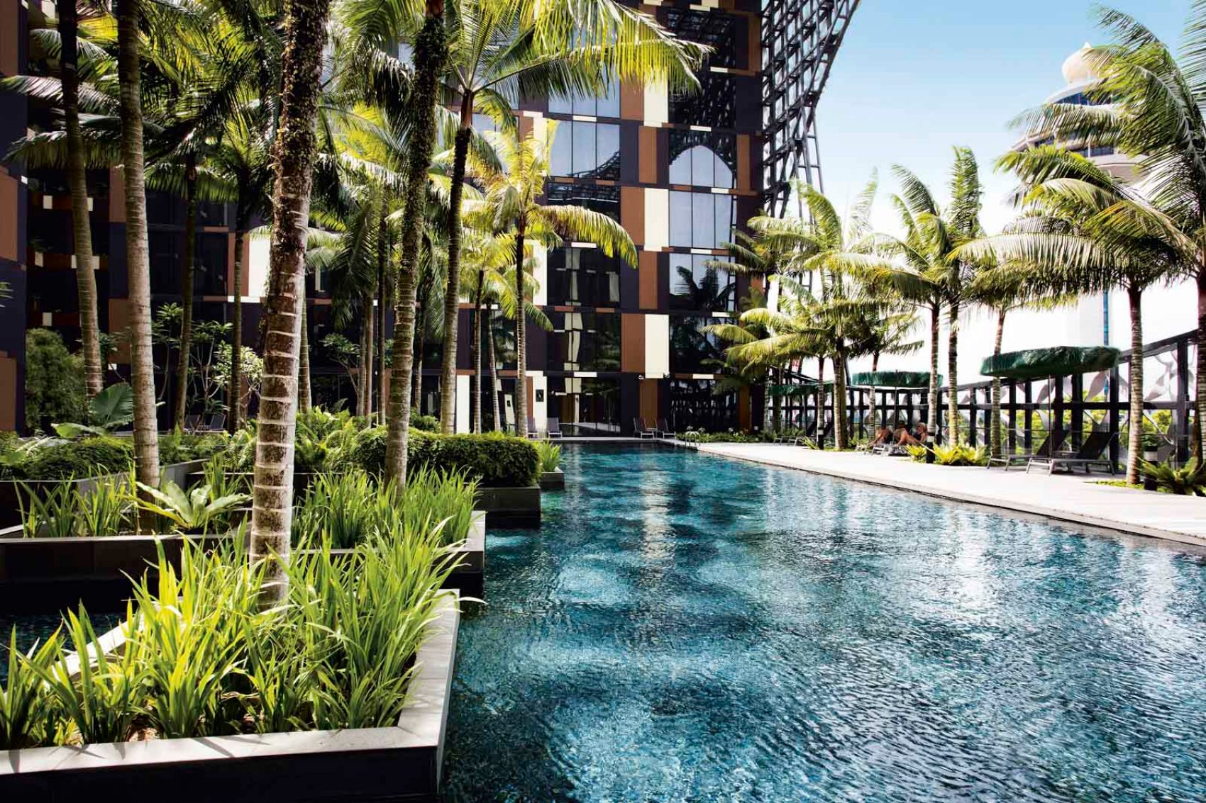 Crowne Plaza, Singapore Changi Airport