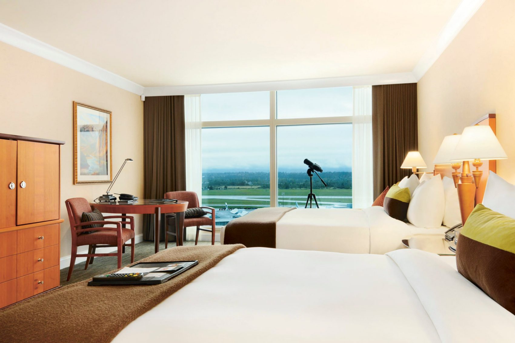 Fairmont, Vancouver International Airport
