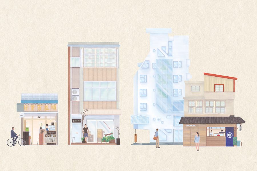 Illustration: Cecil Tang