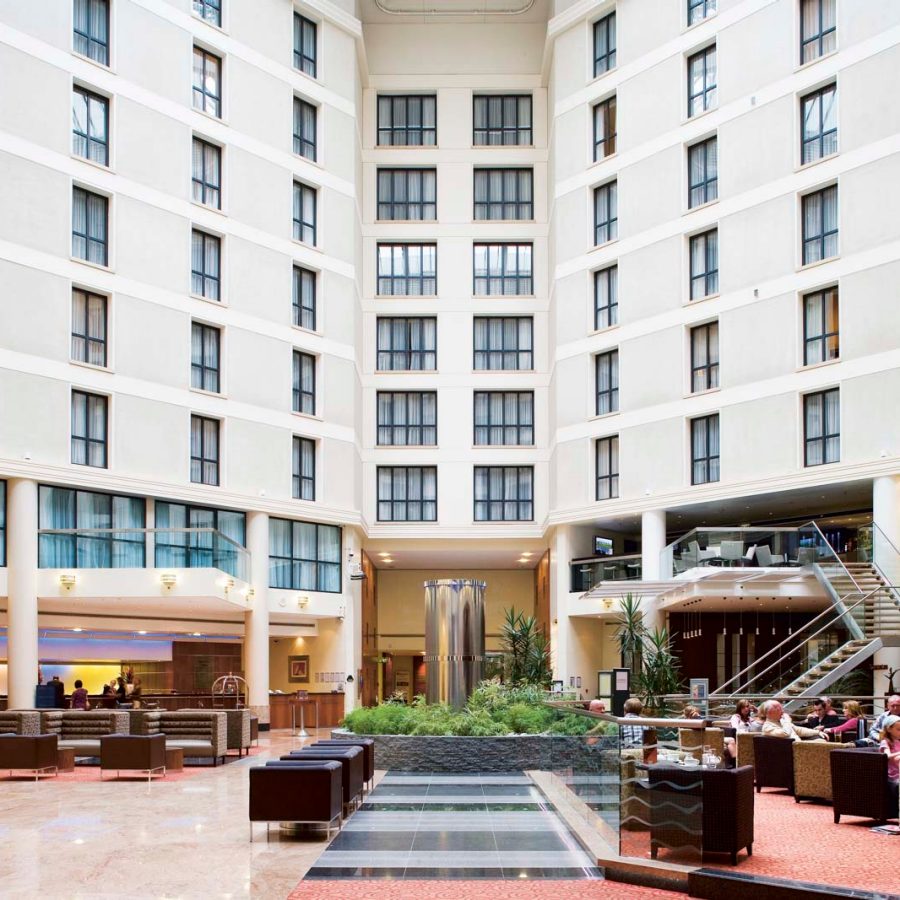 Sofitel, London Gatwick Airport