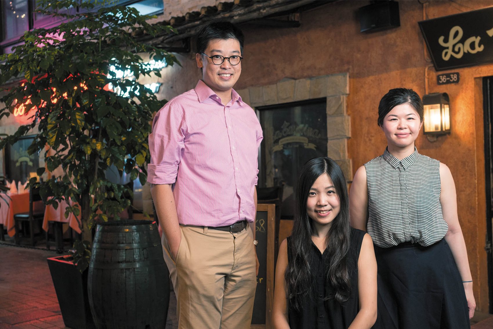 Hong Kong's food bloggers