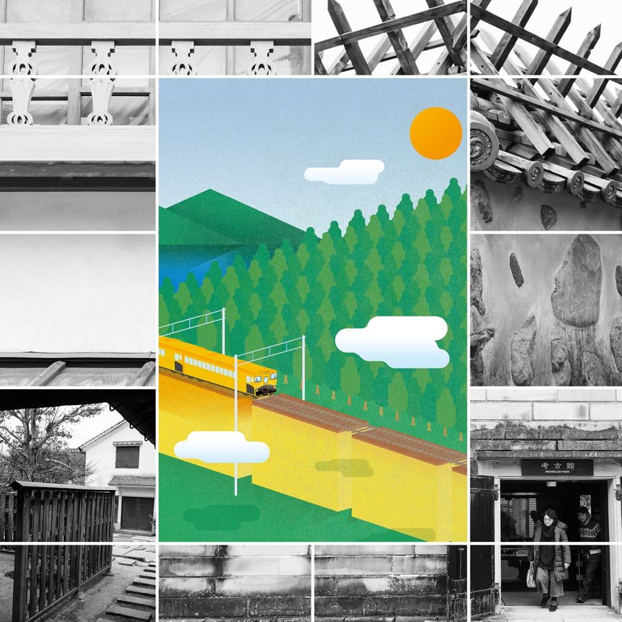 Illustrations: Cecil Tang; Photography: Prairie Stuart-Wolff