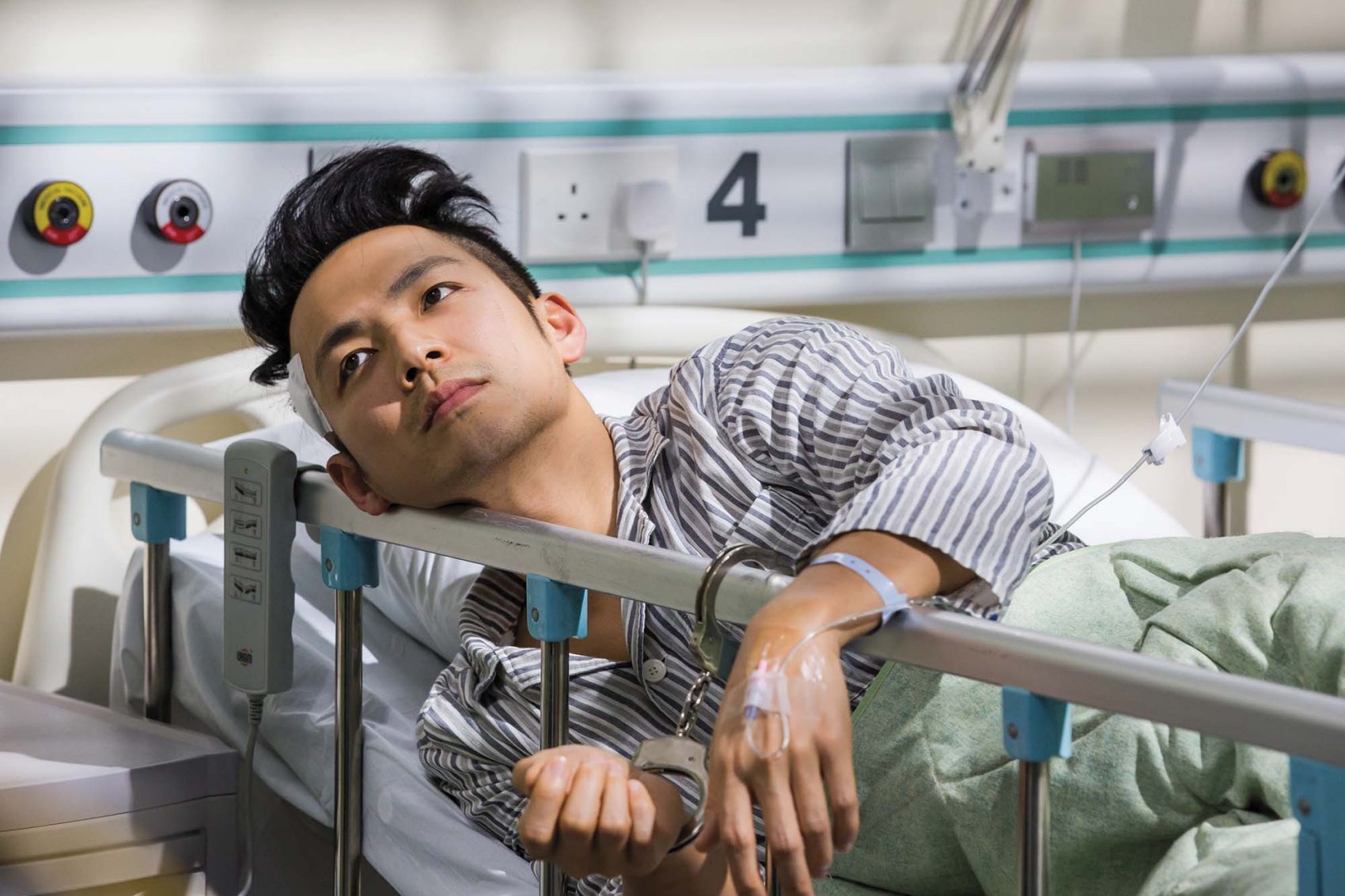 Johnnie To movie Three