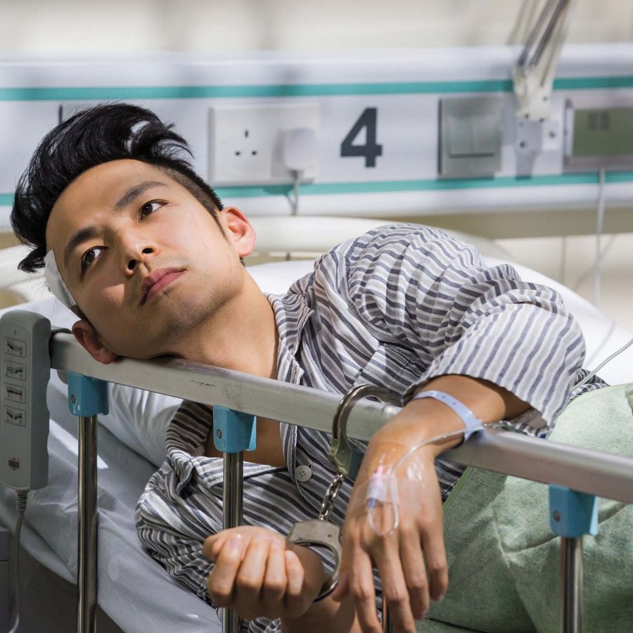 Johnnie To movie Three