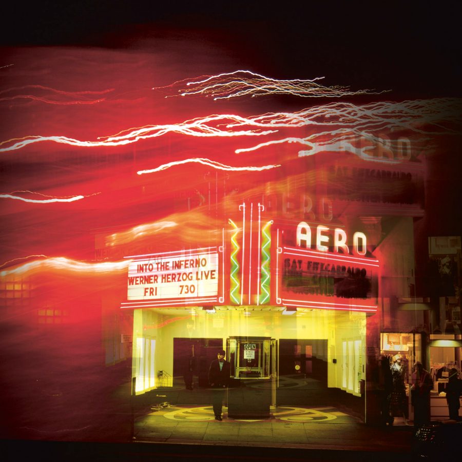 Aero Theater, Los Angeles. Credit: Anthony Samaniego