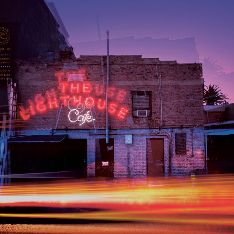 La La Land was filmed at an old-school club The Lighthouse Café . Credit: Anthony Samaniego