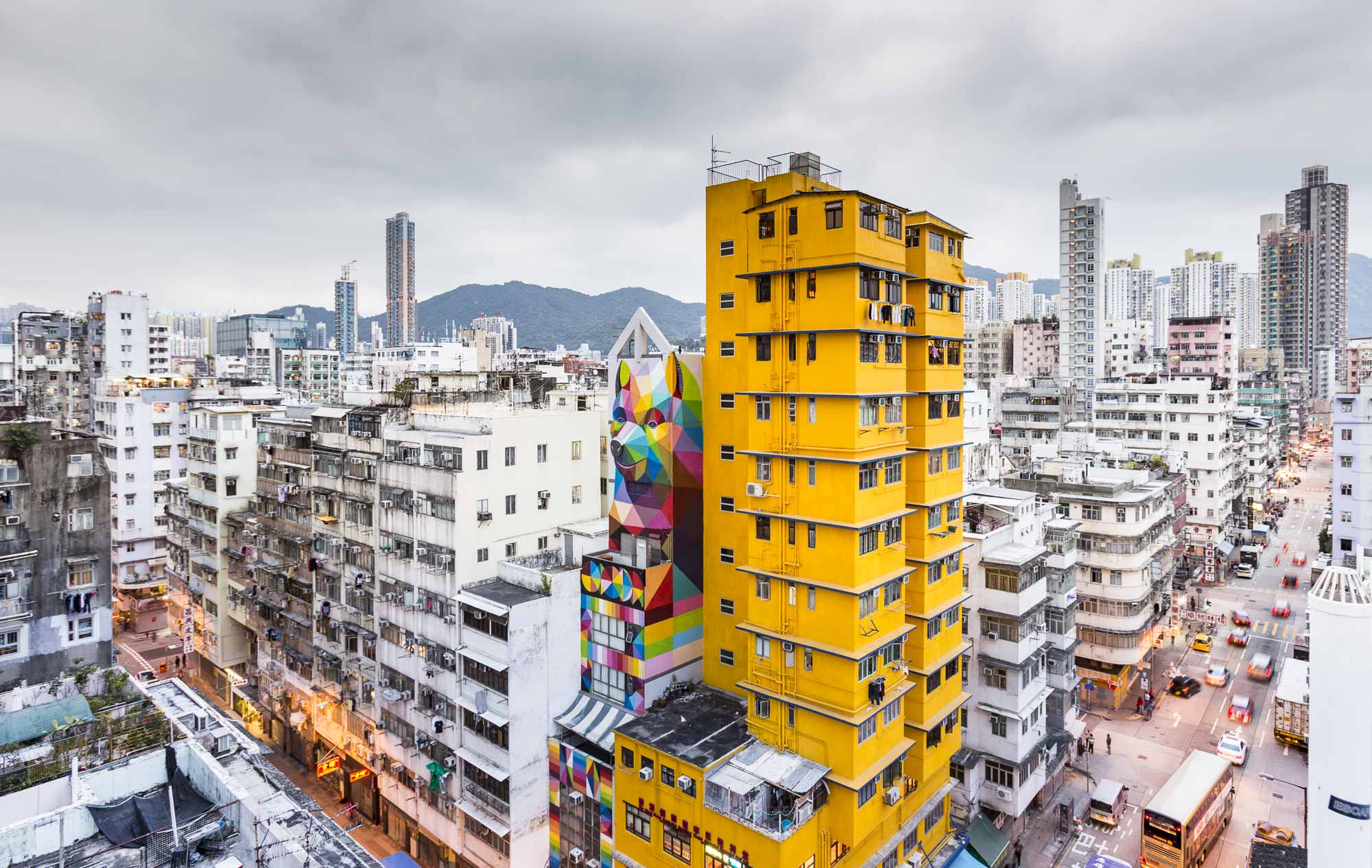 The rise of Hong Kong street art Cathay