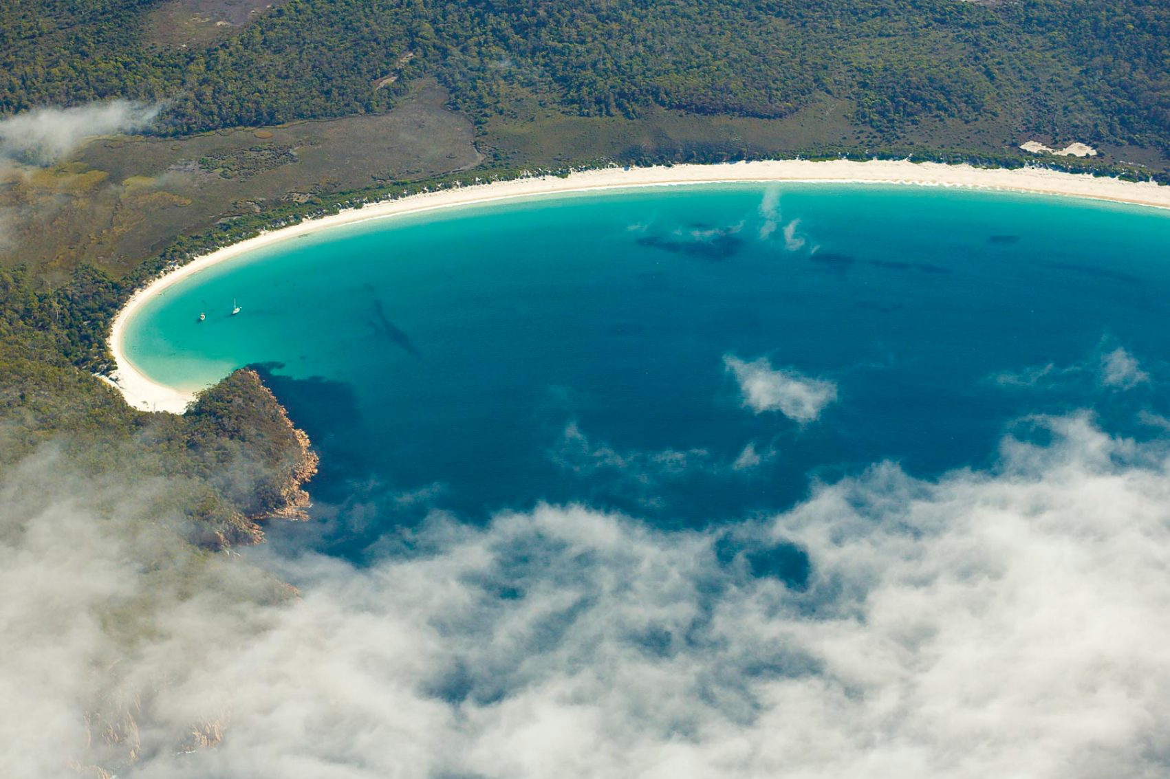 Wineglass Bay, Tasmania