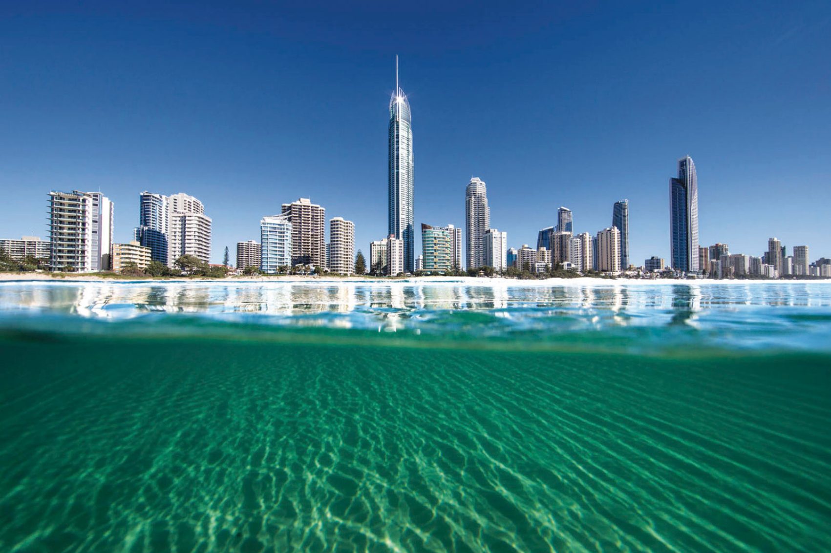 Main Beach, Gold Coast, Queensland