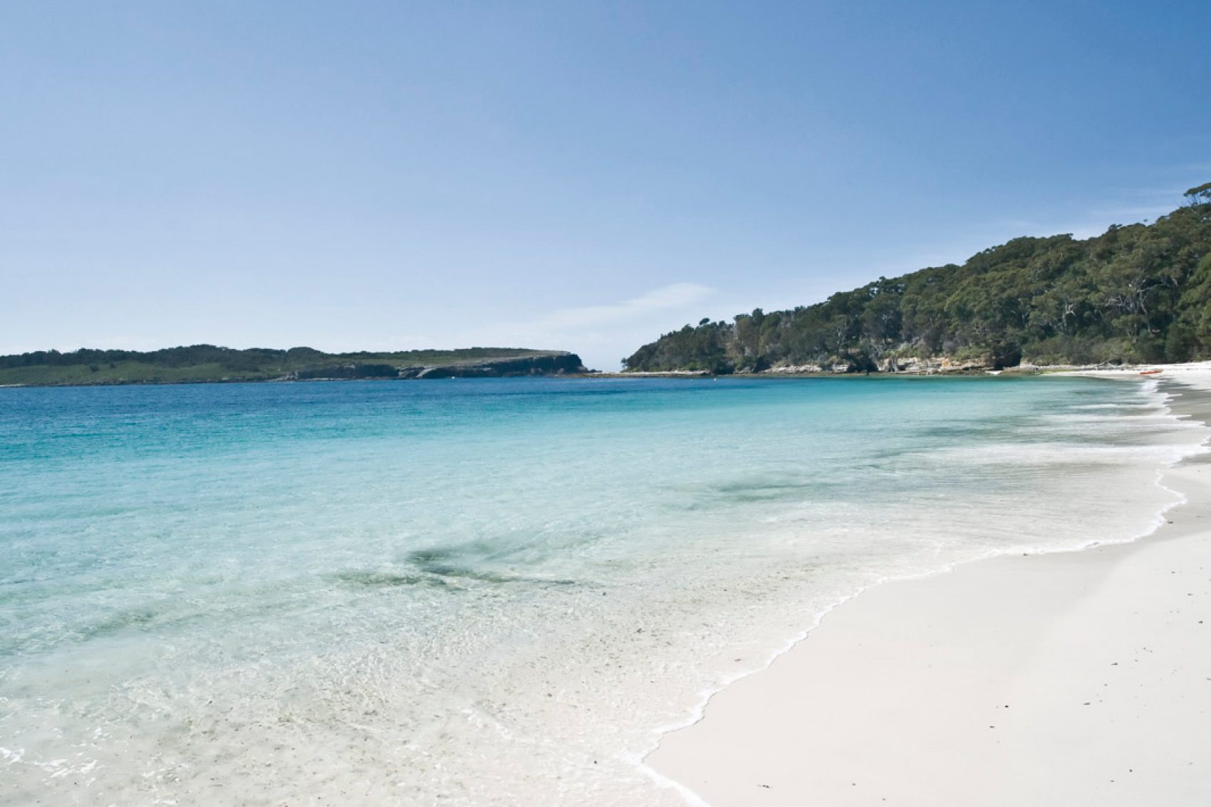 Hyams Beach, Jervis Bay, New South Wales