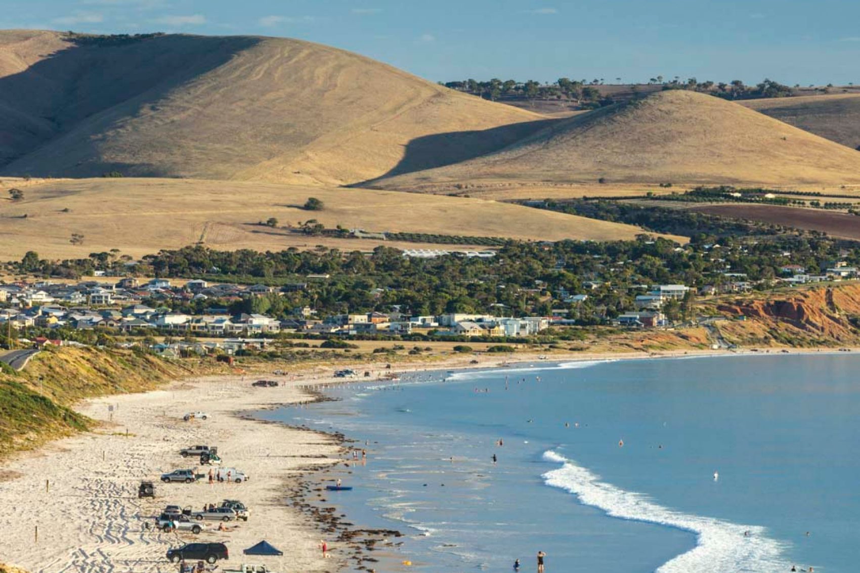 Aldinga Beach, Fleurieu Peninsula, South Australia