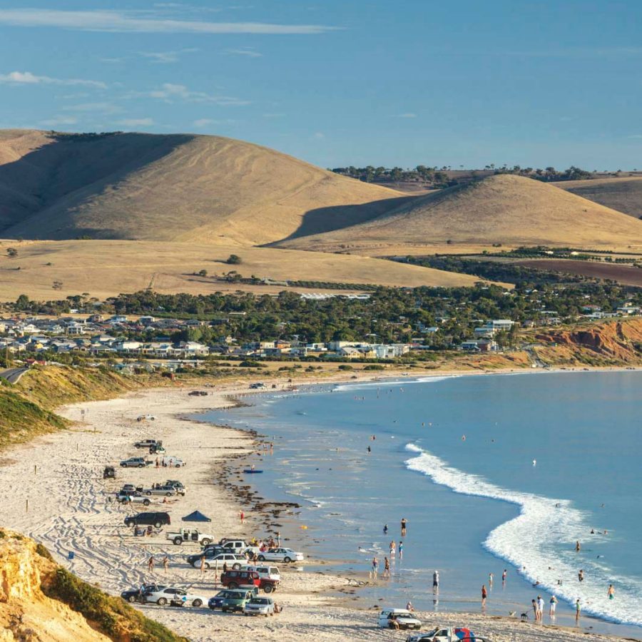 Aldinga Beach, Fleurieu Peninsula, South Australia