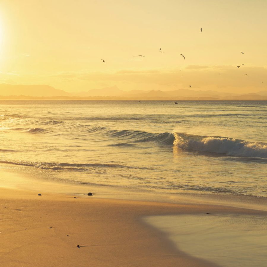 Wategos Beach, Byron Bay, New South Wales
