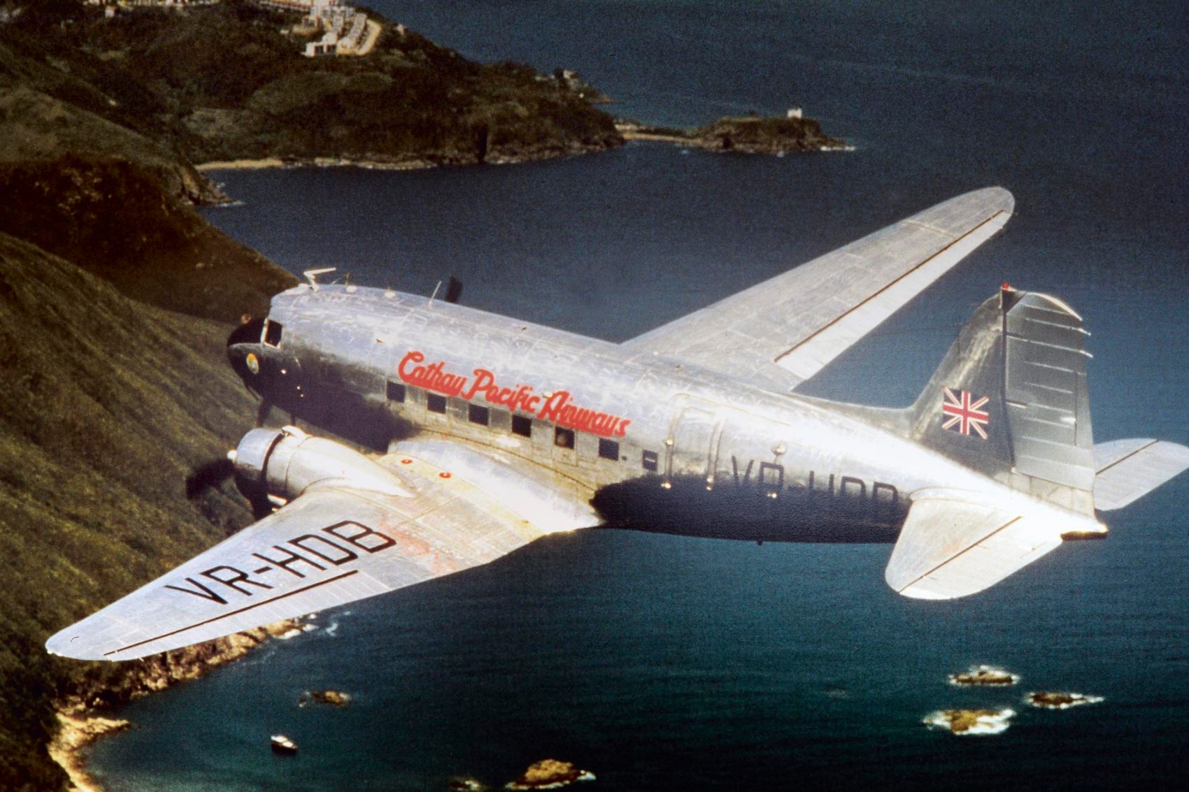 Betsy aircraft 