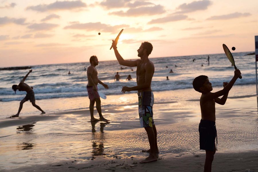 6 reasons to make Tel Aviv your next trip