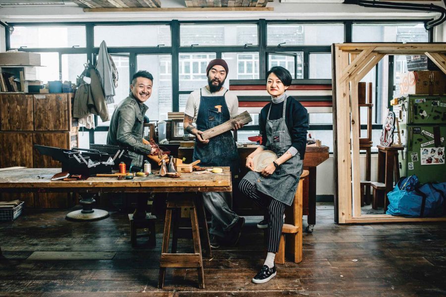 Hong Kong's DIYers