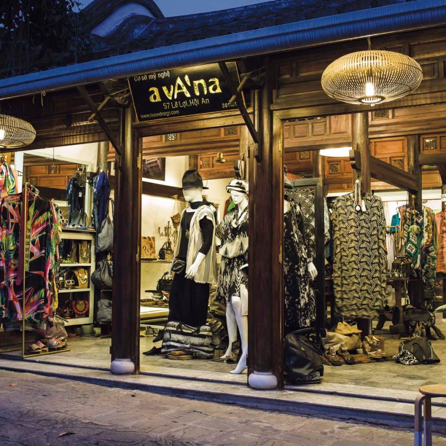 Shop window. Credit: Etienne Bossot