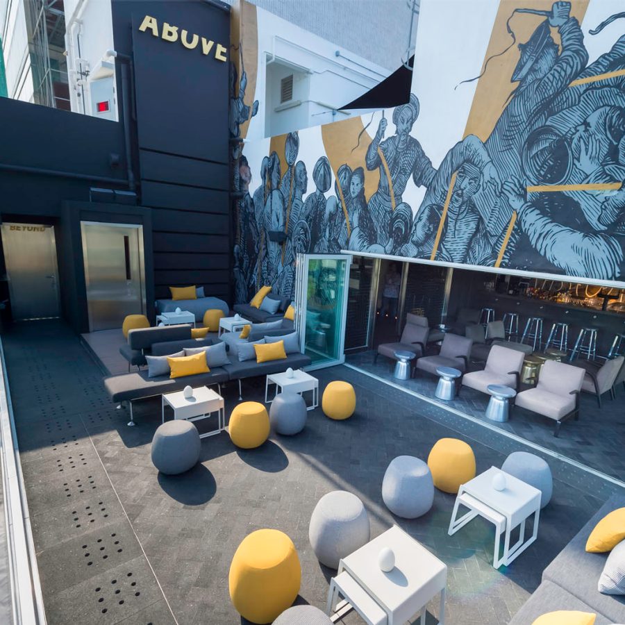 Ovolo Southside, Hong Kong, China