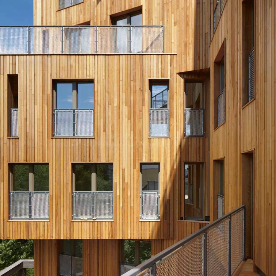 Wood Build