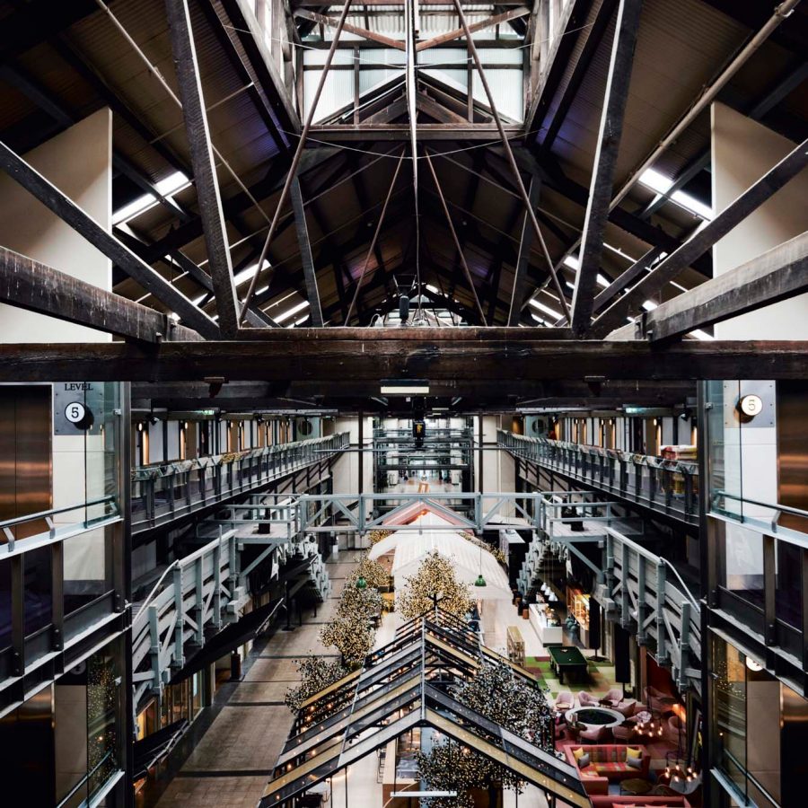 Ovolo Woolloomooloo, Sydney