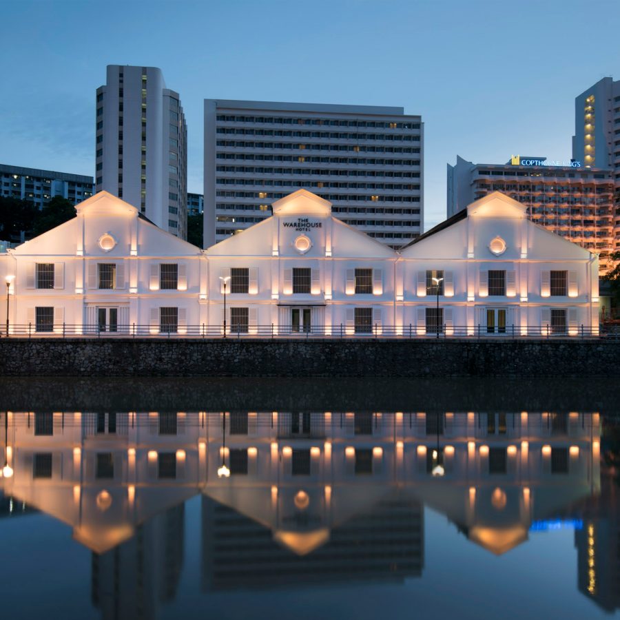 The Warehouse Hotel, Singapore