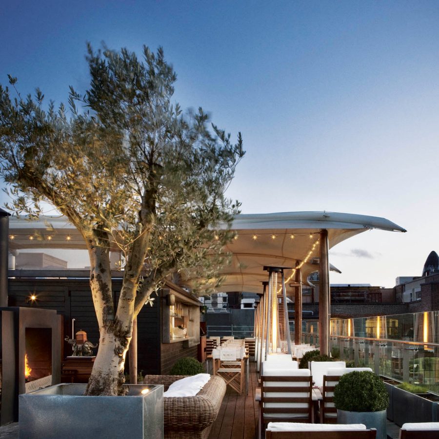 Boundary, London