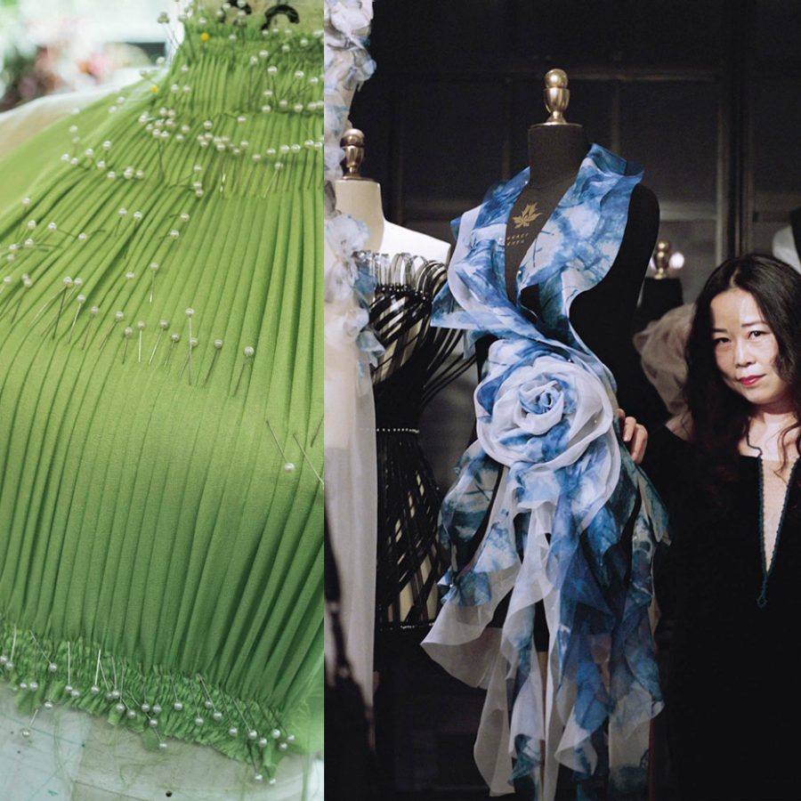 The rise and rise of young Chinese designers