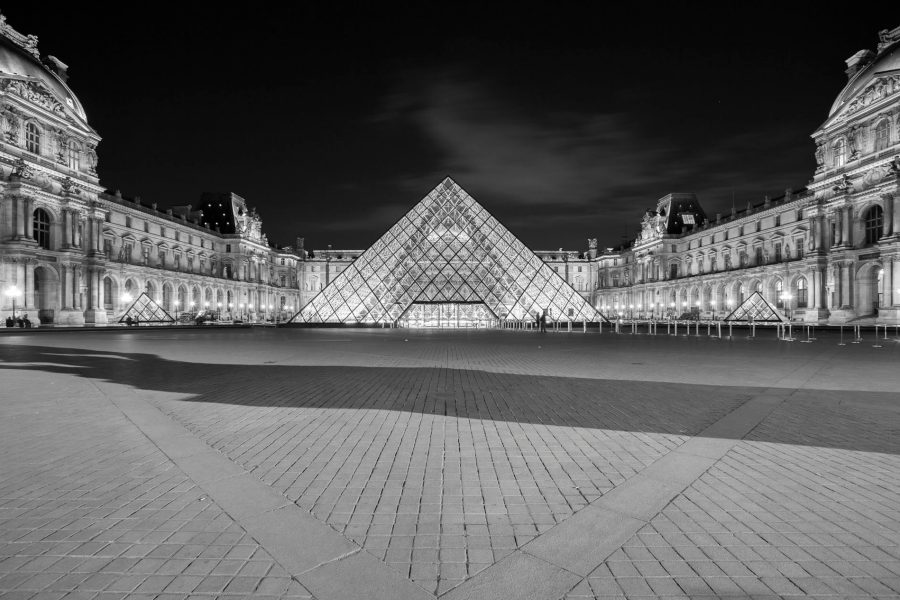 Louvre Museum 