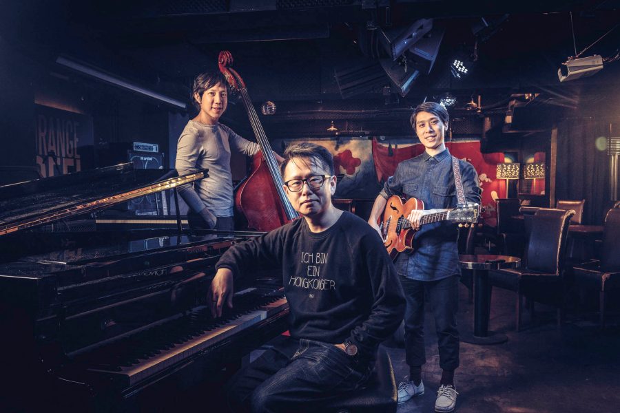 jazz musicians