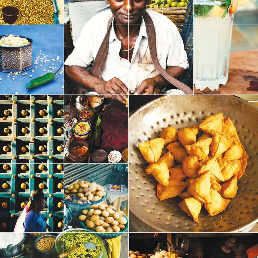 Tamil Nadu flavours