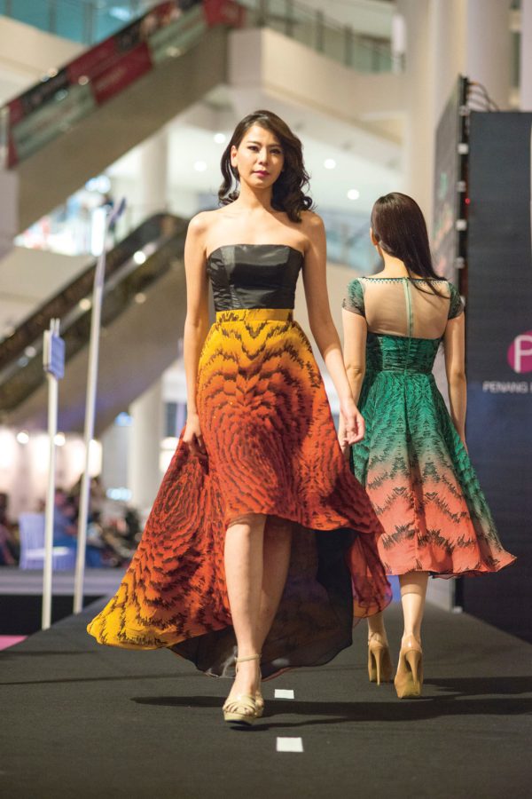 Penang fashion week