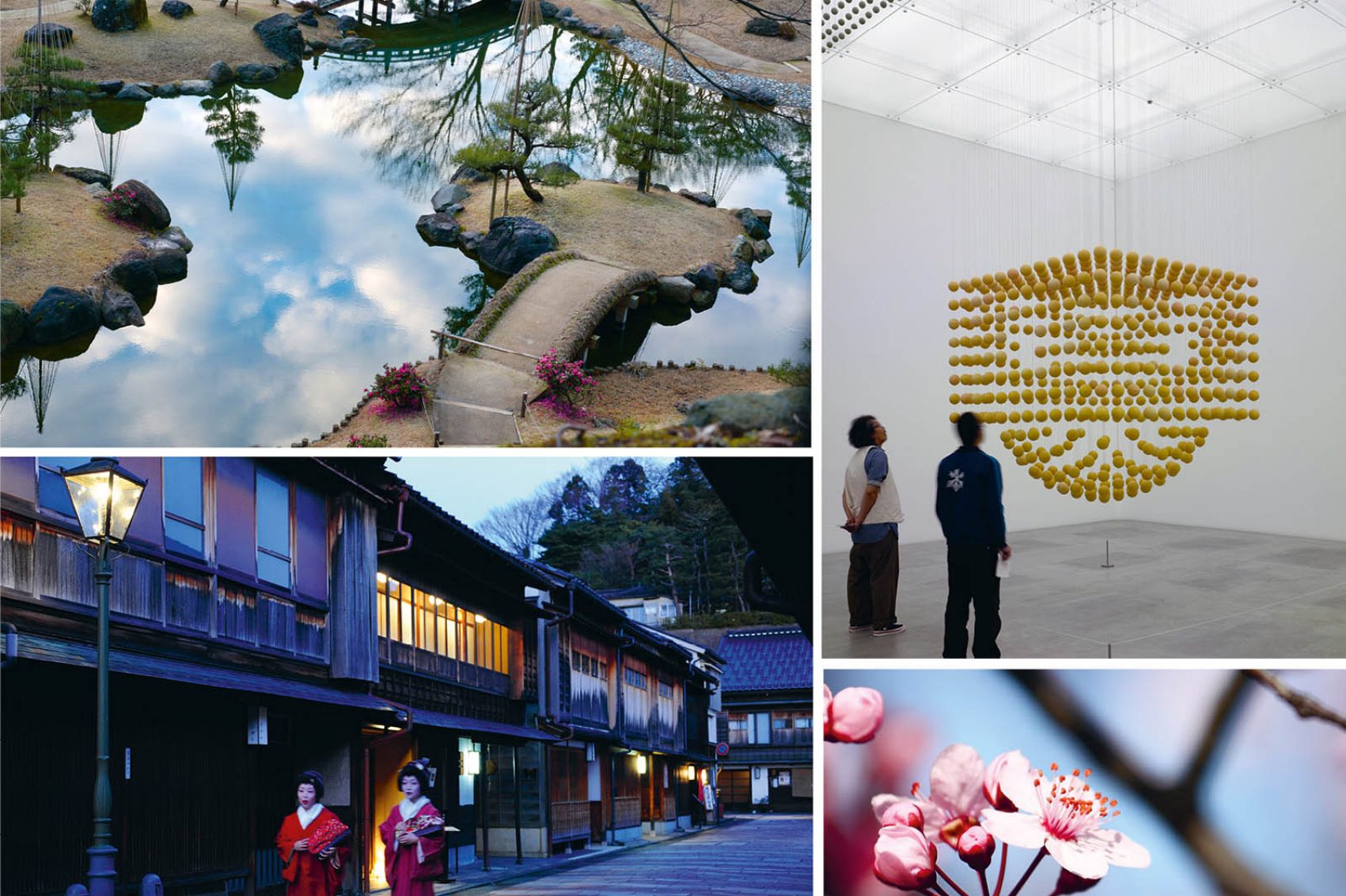 Scenes from Kanazawa