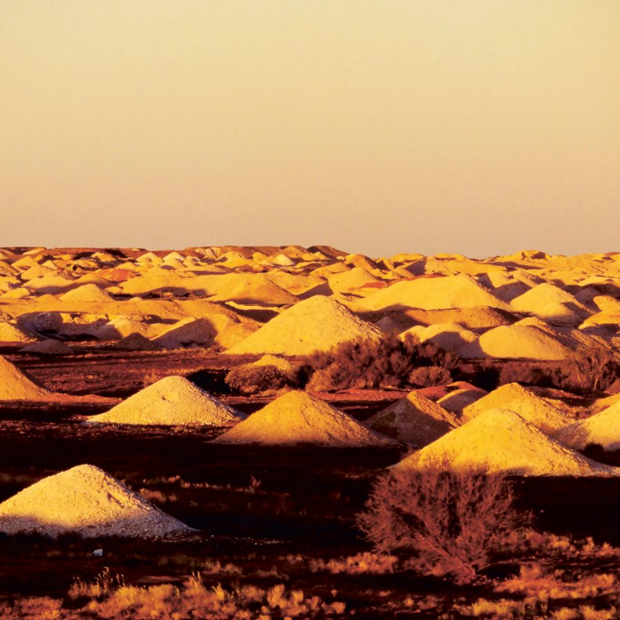 Coober Pedy, South Australia. Credit: Heimo Aga