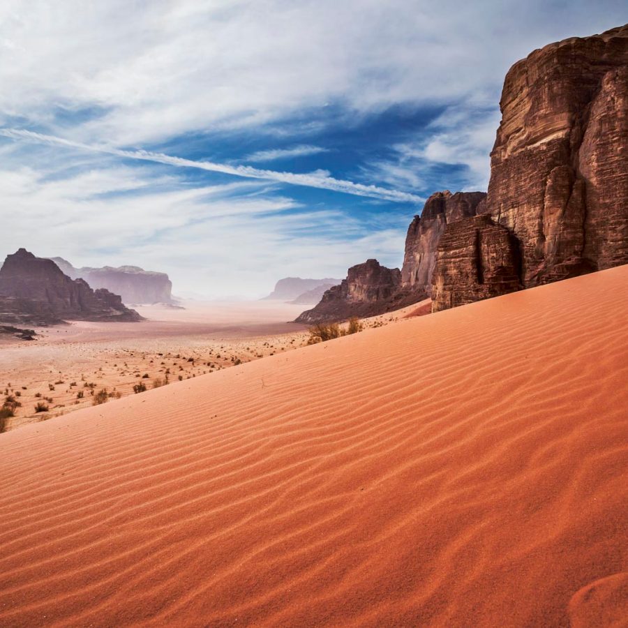 Wadi Rum, Jordan