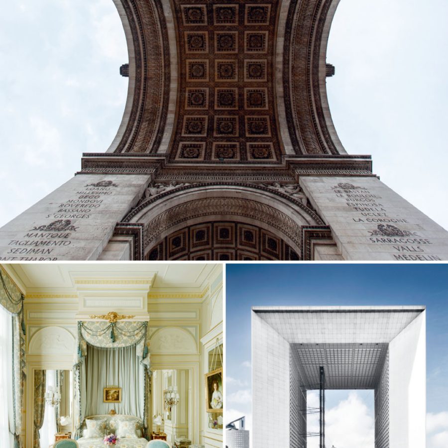 Paris sightseeing