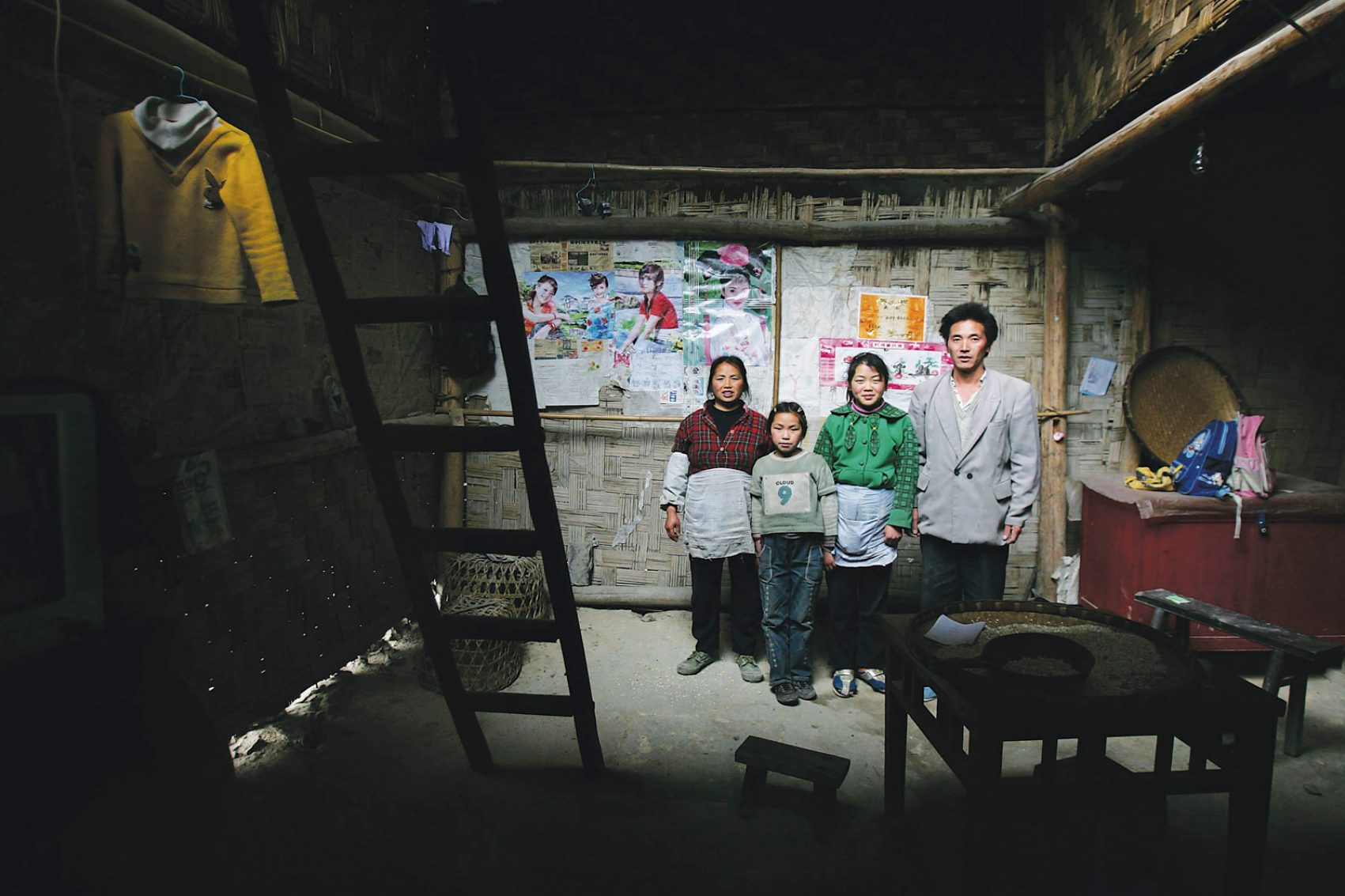 Wang Family Cave