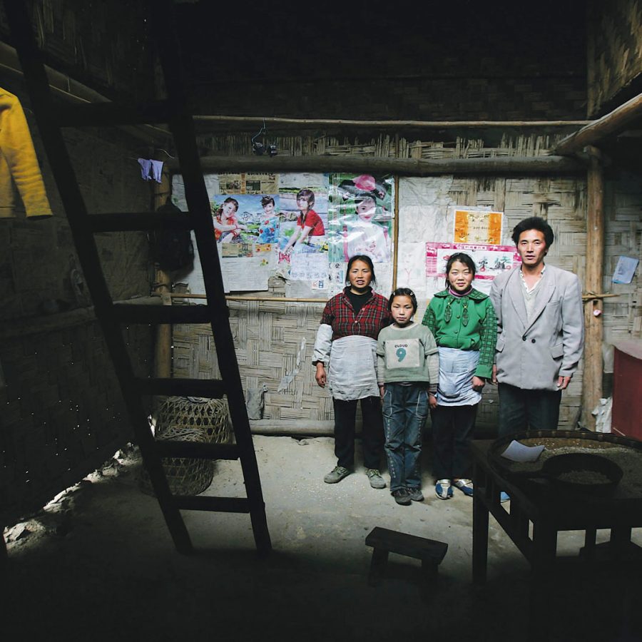Wang Family Cave