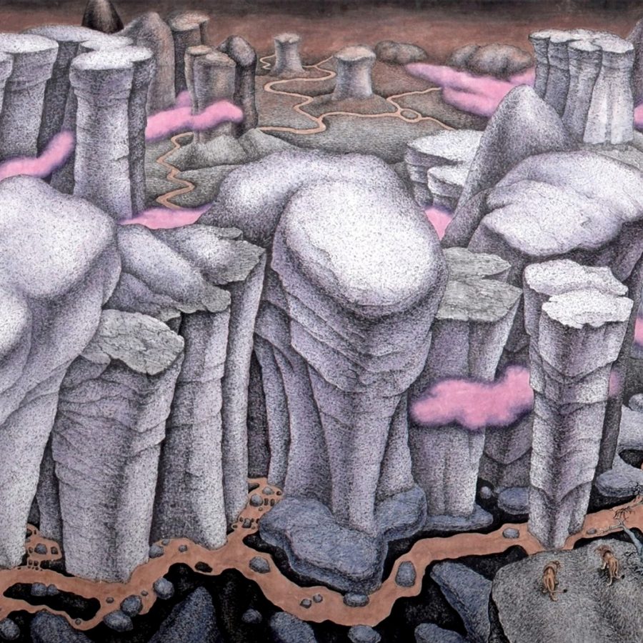 Wu Qiang's art work