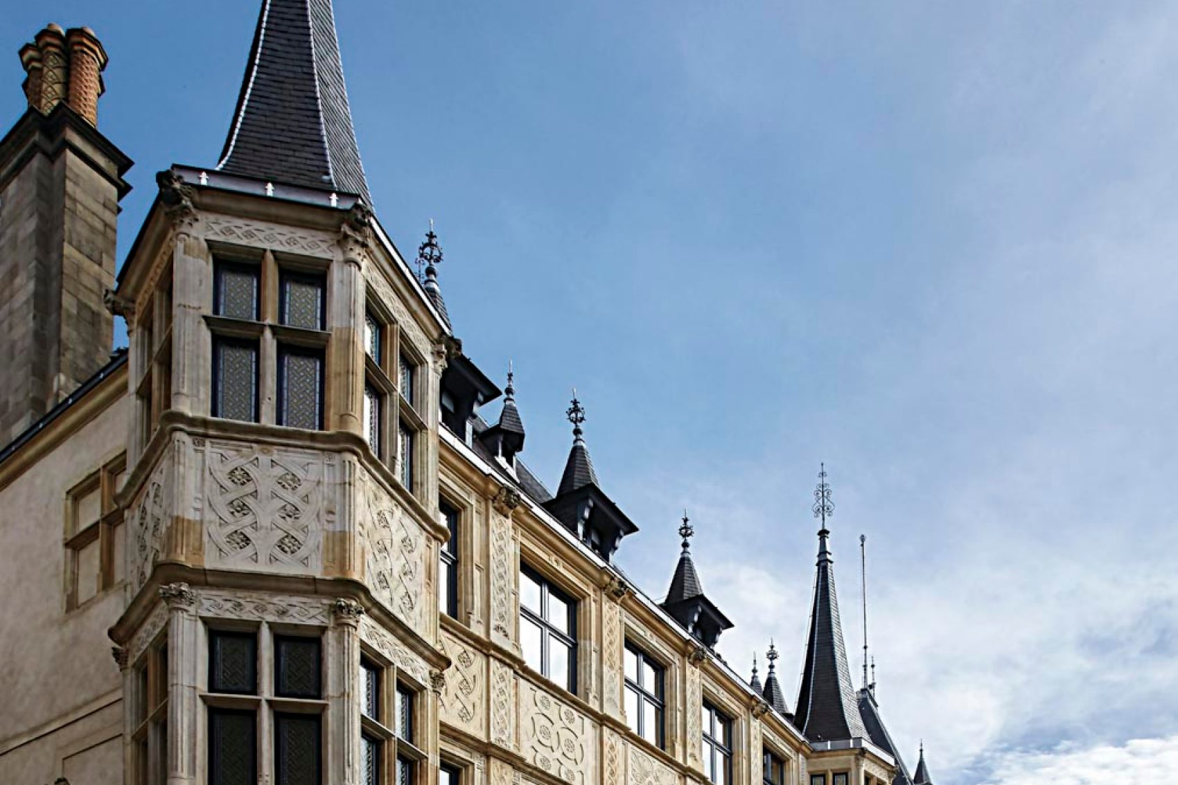 Luxembourg City, Luxembourg