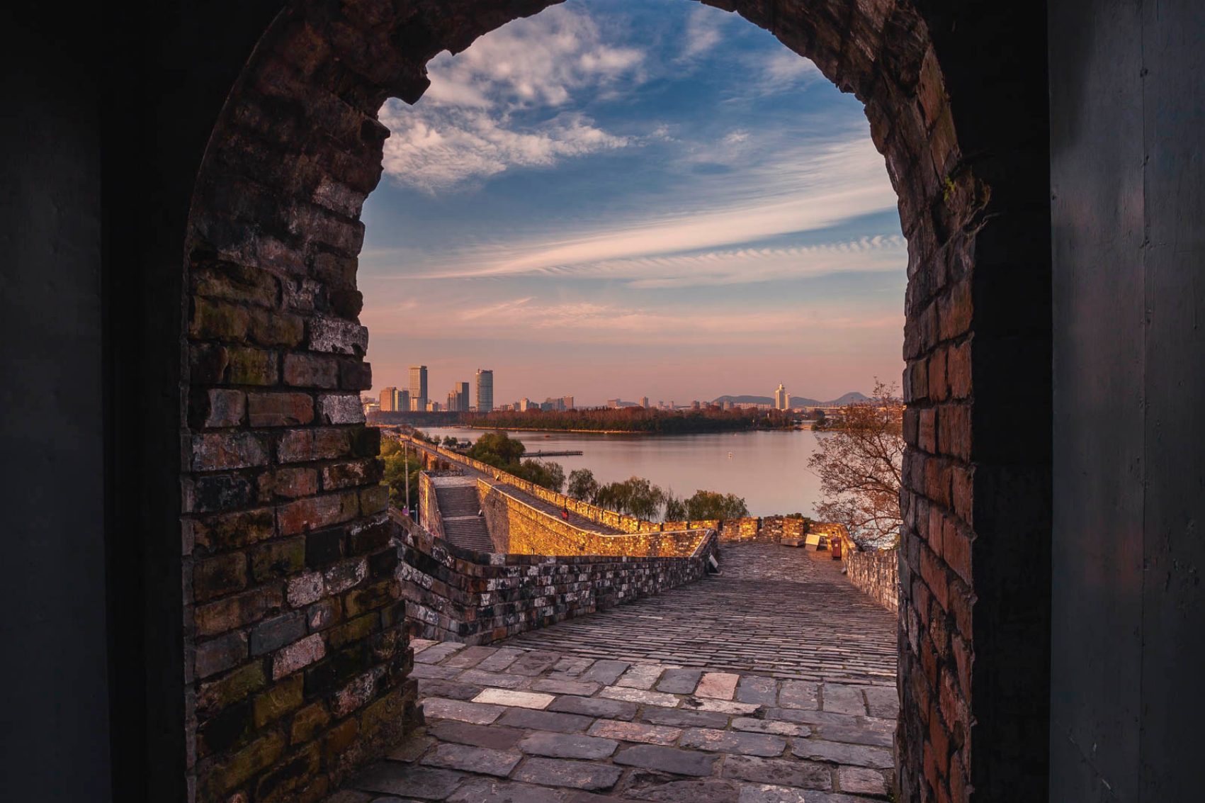 Nanjing City Wall