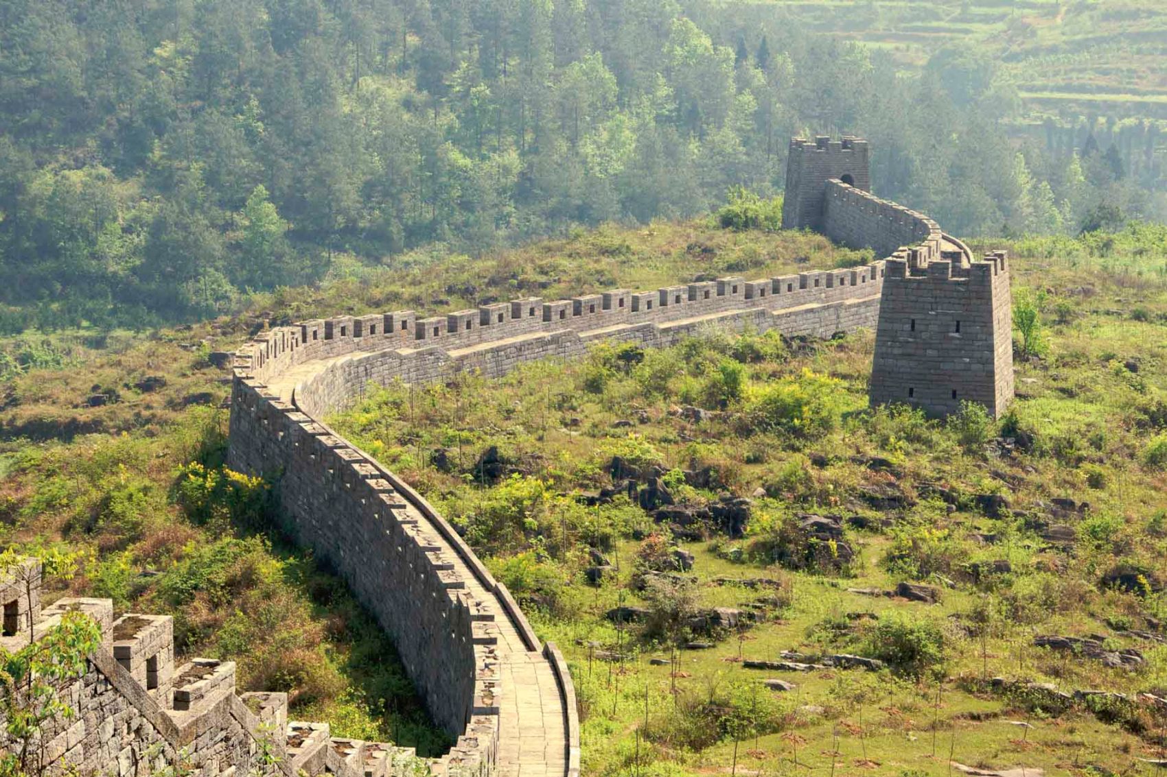 The Great Wall
