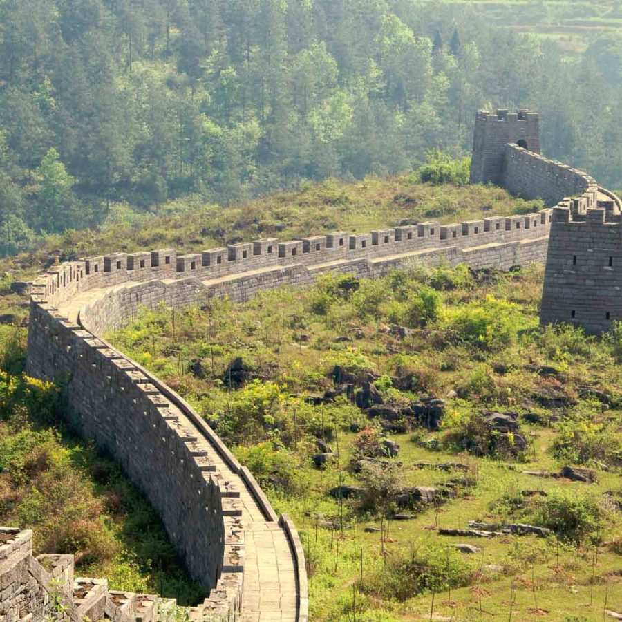 Miaojiang Southern Wall‭ ‬