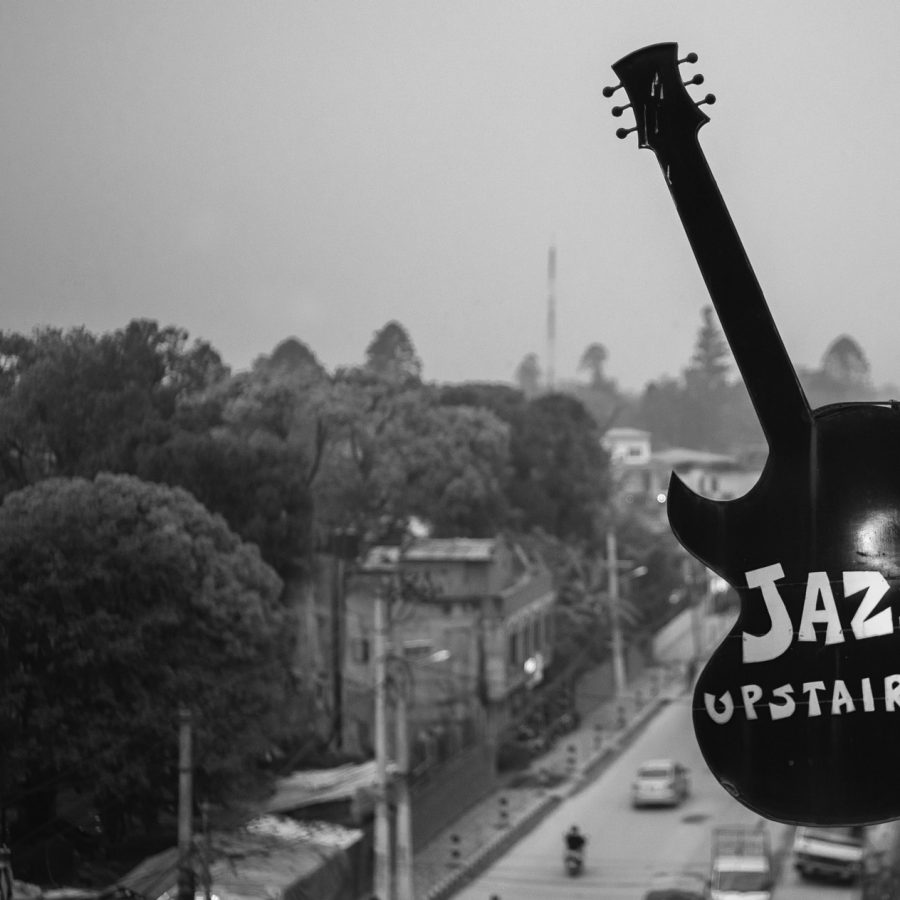 Jazz Upstairs