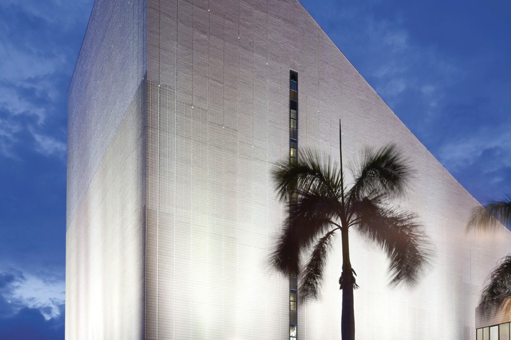 The exterior of the Hong Kong Cultural Centre Credit: View Pictures / Getty Imges