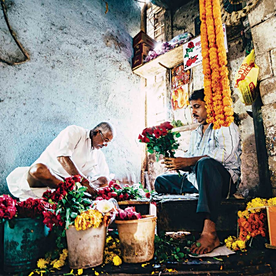 India
